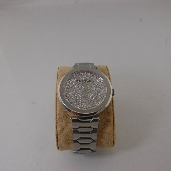 (I-2199) Wittnauer Crystal Watch - Picture 2 of 2
